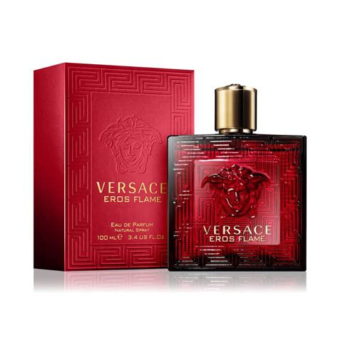 cofanetto versace eros flame|what does versace eros flame smell like.